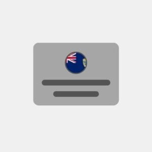 Saint Helena Phone card - Voip