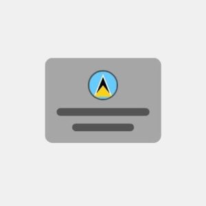 St. LUCIA Phone card - Voip