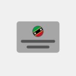Saint Kitts and Nevis Phone card - Voip