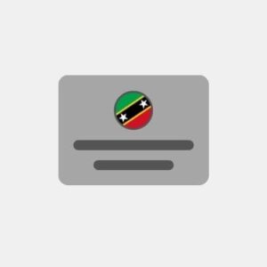 Saint Kitts and Nevis Phone card - Voip