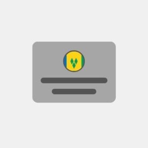 Saint Vincent and the Grenadines Phone card - Voip