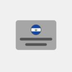 El Salvador Phone card - Voip