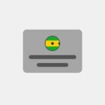 Sao Tome and Principe Phone card - Voip