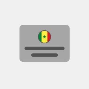 Tarjeta telefónica de Senegal - VoIP