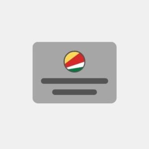 Seychelles Phone card - Voip