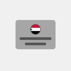 Sudan Phone card - Voip
