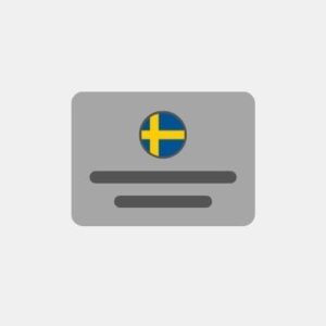 Sweden Phone card - Voip