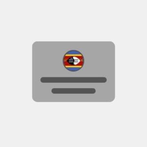 Eswatini Phone card - Voip