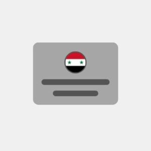 Karta telefoniczna do Syrii - Voip