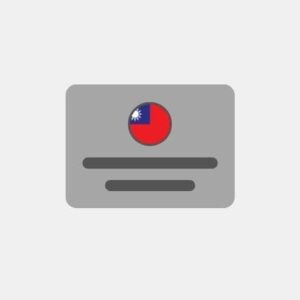 Taiwan Phone card - Voip