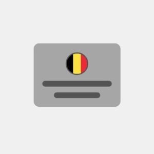 Telefonní karta Belgie - Voip