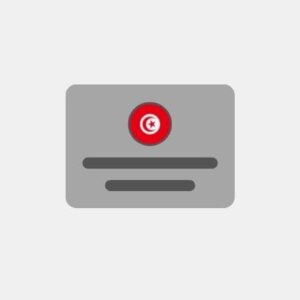 Tunisia Phone card - Voip
