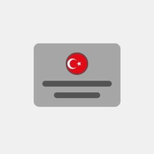 Turkey Phone card - Voip