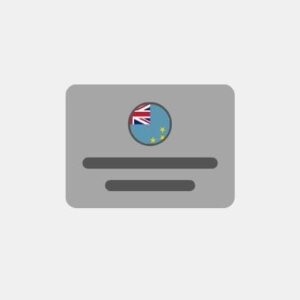 Tuvalu Phone card - Voip