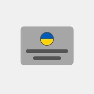 Ukraine Phone card - Voip