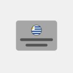 Uruguay Phone card - Voip