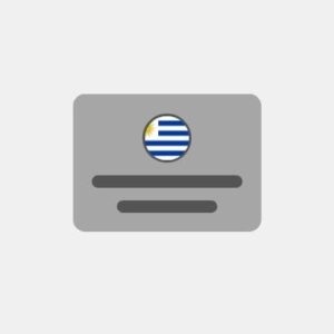 Uruguay Phone card - Voip