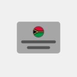 Vanuatu Phone card - Voip