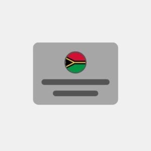 Vanuatu Phone card - Voip