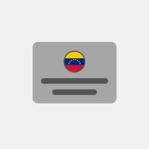 Venezuela Phone card - Voip