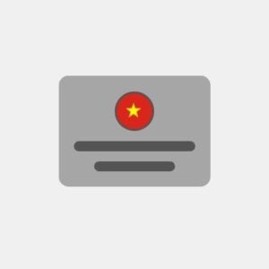 Viet nam Phone card - Voip