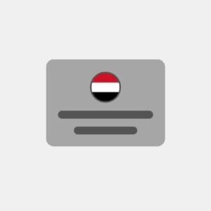 Yemen Phone card - Voip