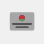 Belarus Phone card - Voip