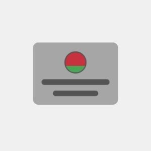 Běloruská telefonní karta - VoIP