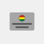 Bolivia Phone card - Voip