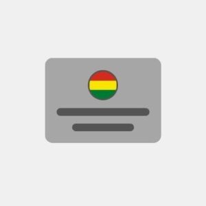 Telefonní karta Bolívie - VoIP