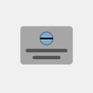 Telefonní karta Botswany - VoIP