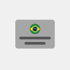 Brazílie Telefonní karta - VoIP