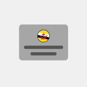 Brunejská telefonní karta - VoIP