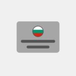 Bulgaria Phone card - Voip