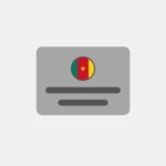 Cameroon Phone card - Voip