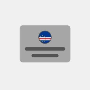 Telefonní karta Cap-Vert - VoIP