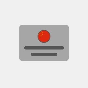 Čínská telefonní karta - VoIP