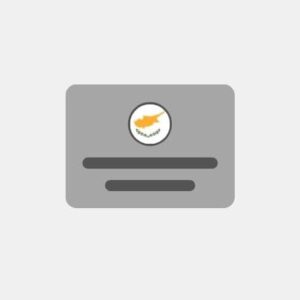 Cyprus Phone card - Voip
