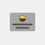 Colombia Phone card - Voip