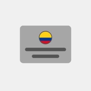 Telefonní karta pro Kolumbii - VoIP