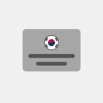 South Korea Phone card - Voip
