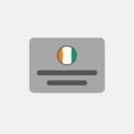 Ivory Coast Phone card - Voip