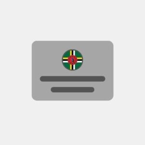 Dominica Phone card - Voip