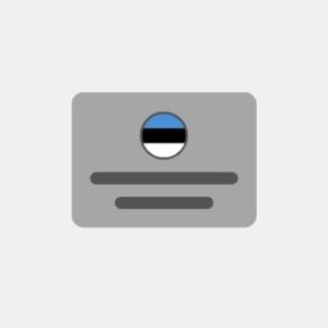 Estonia Phone card - Voip