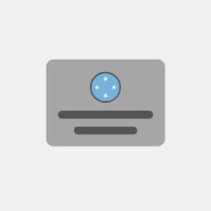 Micronesia Phone card - Voip
