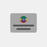 Ethiopia Phone card - Voip