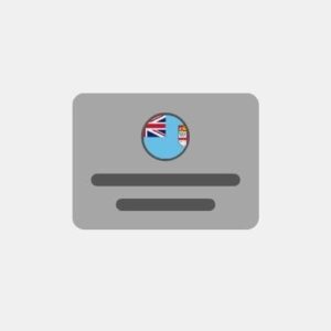 Fiji Phone card - Voip