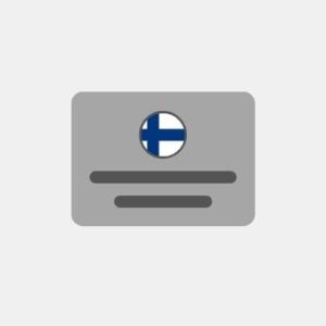 Finland Phone card - Voip