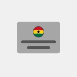 Ghana Phone card - Voip