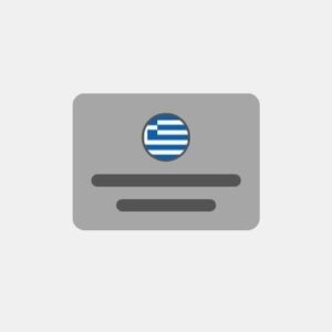 Greece Phone card - Voip